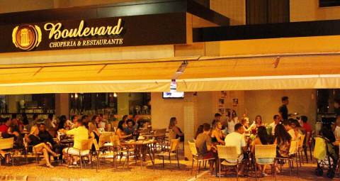 Boulevard Choperia & Restaurante em Caldas Novas