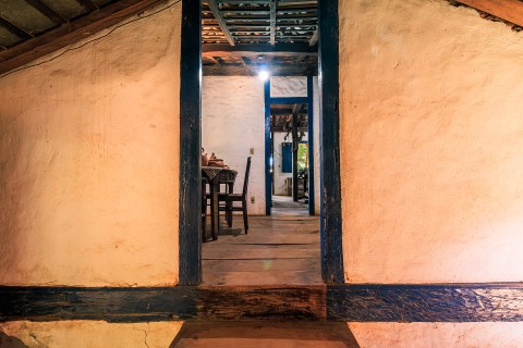 Casa Goiana em Caldas Novas Goiás no Jardim Japonês