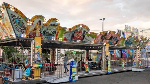 Parque de Diversão em Caldas Novas