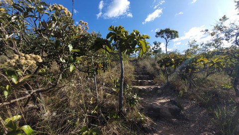 Parque Estadual da Serra de Caldas Novas