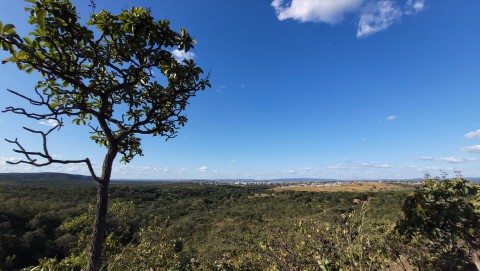 Parque Estadual da Serra de Caldas Novas