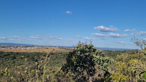 Parque Estadual da Serra de Caldas Novas