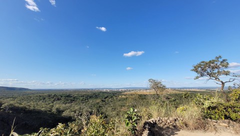 Parque Estadual da Serra de Caldas Novas