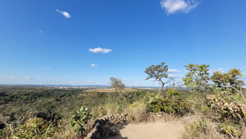 Parque Estadual da Serra de Caldas Novas