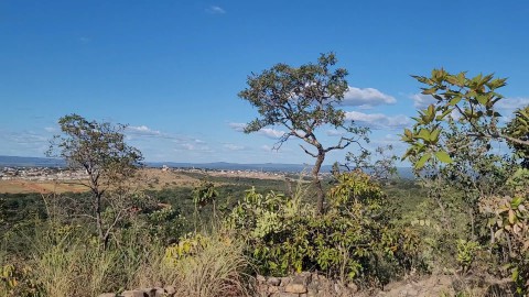 Parque Estadual da Serra de Caldas Novas