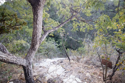 Parque Estadual da Serra de Caldas Novas