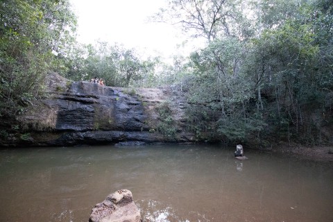 Parque Estadual da Serra de Caldas Novas