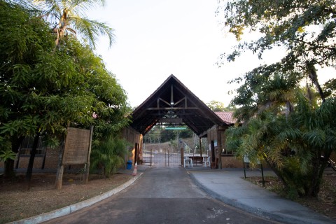 Parque Estadual da Serra de Caldas Novas