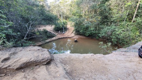 Parque Estadual da Serra de Caldas Novas