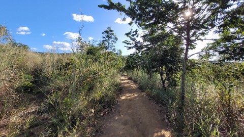 Parque Estadual da Serra de Caldas Novas