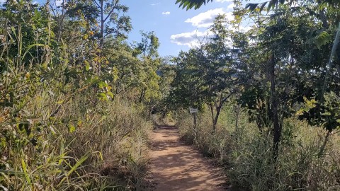 Parque Estadual da Serra de Caldas Novas