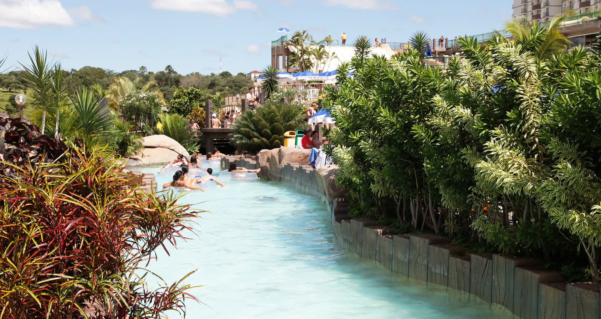 Conheça o diRoma Acqua Park em Caldas Novas