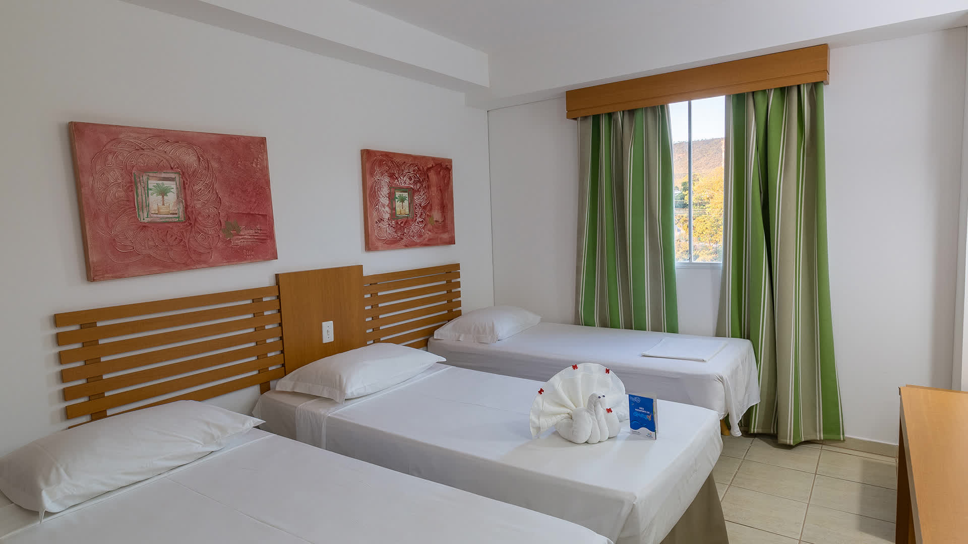 Hospedagem Hotel Giardino | Rio Quente Goiás