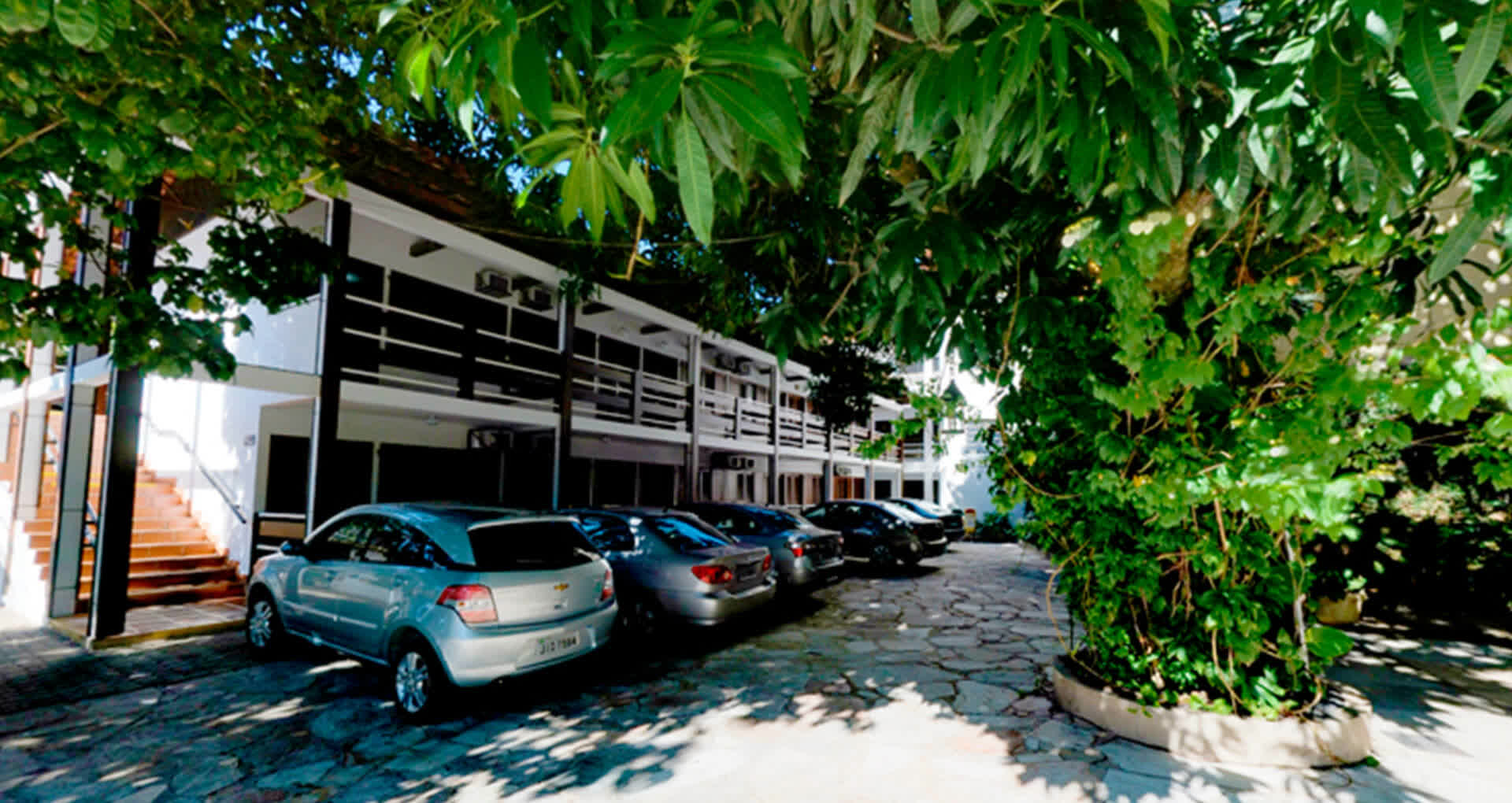 Hospedagem Hotel Roma em Caldas Novas