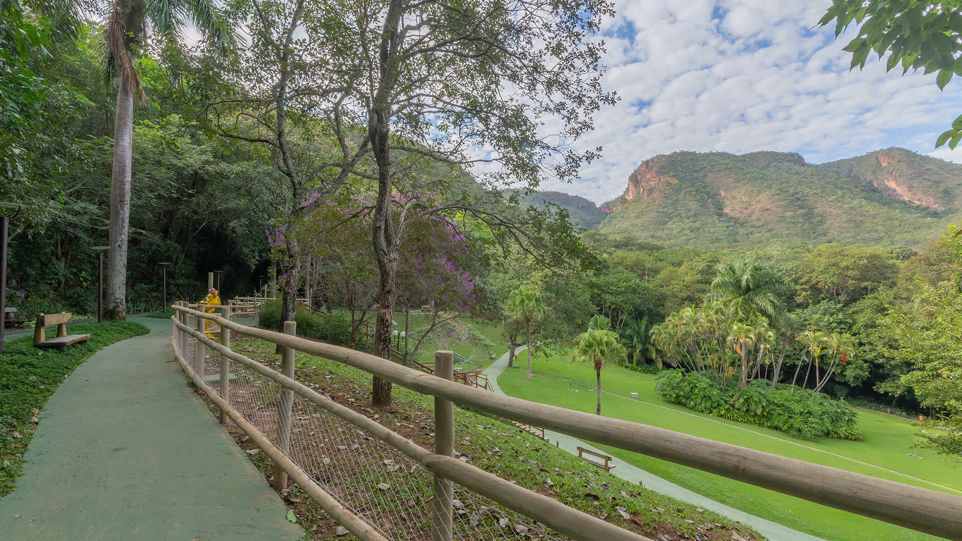 Hospedagem Hotel Turismo - Rio Quente Goiás