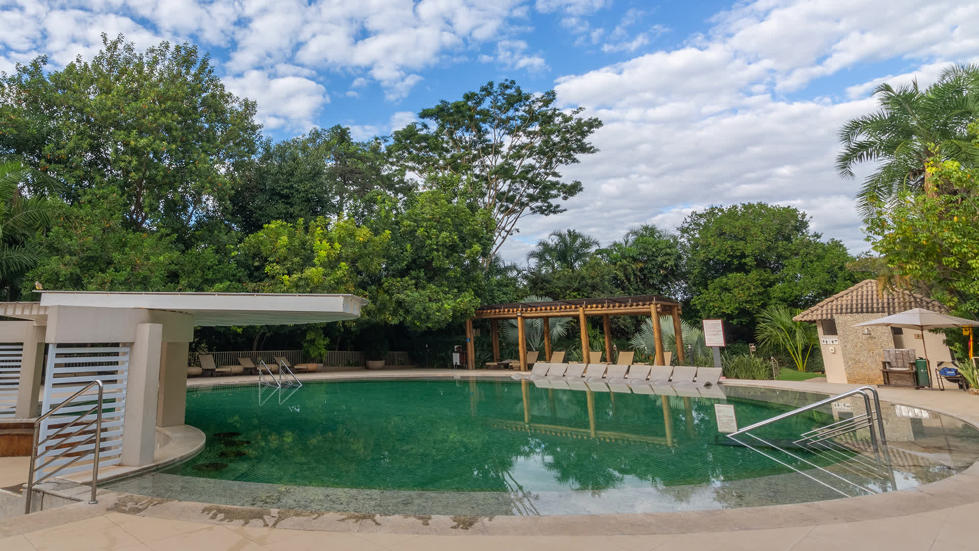 Hospedagem Hotel Turismo - Rio Quente Goiás