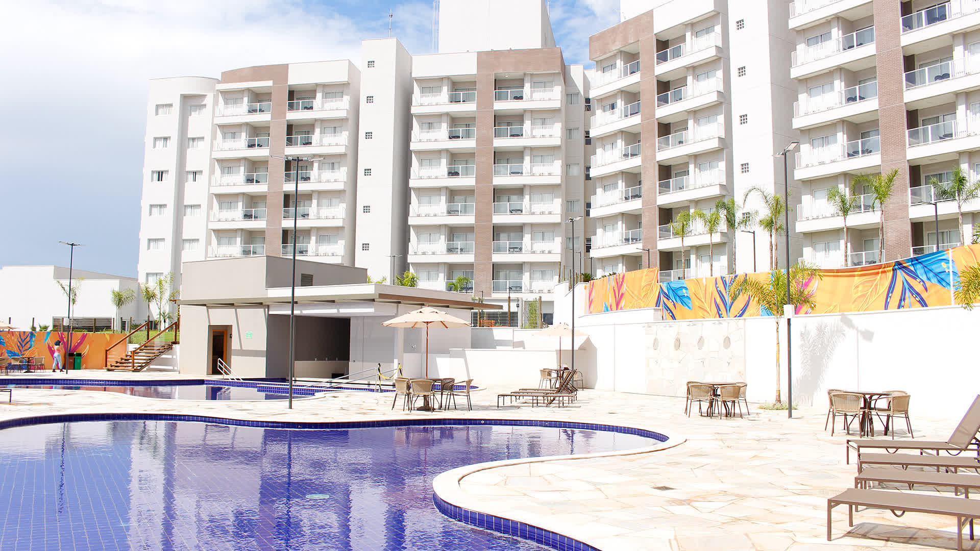 Hospedagem Lagoa Eco Towers | Suas melhores férias em Caldas Novas GO