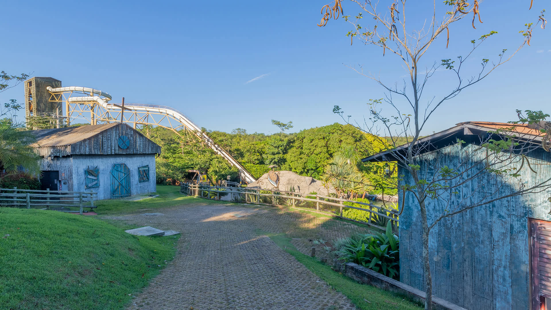 Ingressos Hot Park Club em Rio Quente Goiás