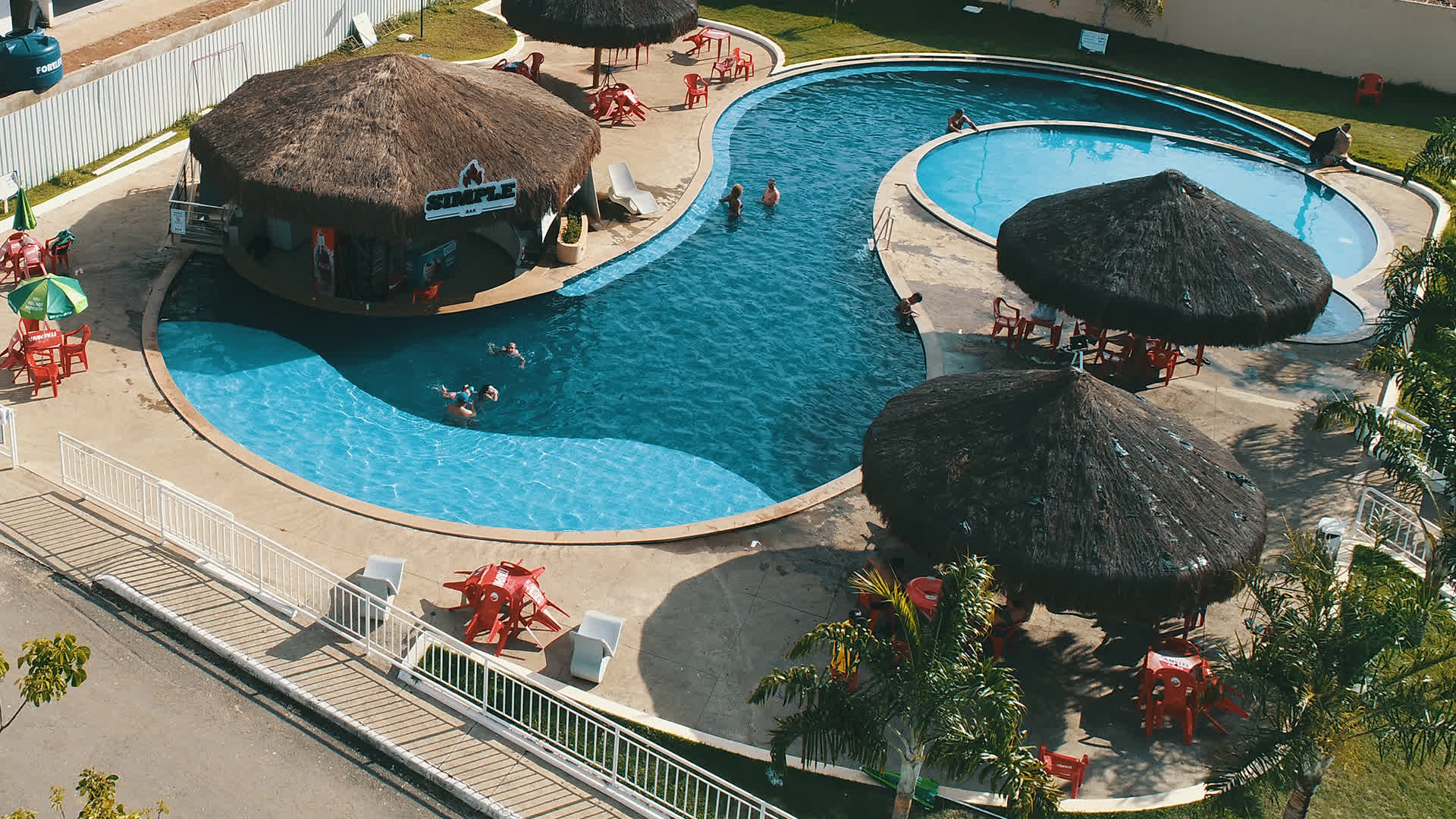 Lagoa Jardins | A sua casa de férias em Caldas Novas Goiás