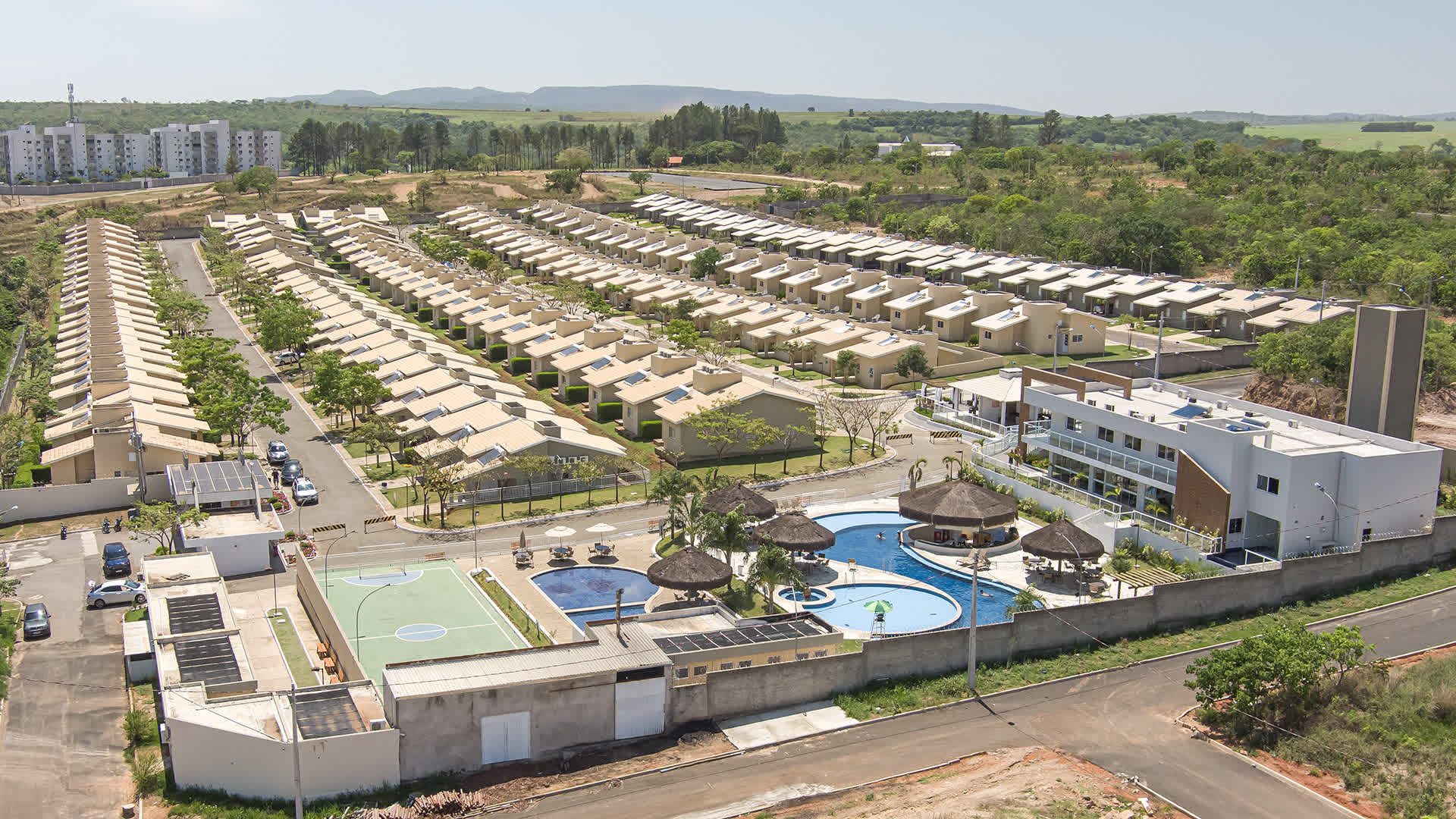 Lagoa Jardins | A sua casa de férias em Caldas Novas Goiás