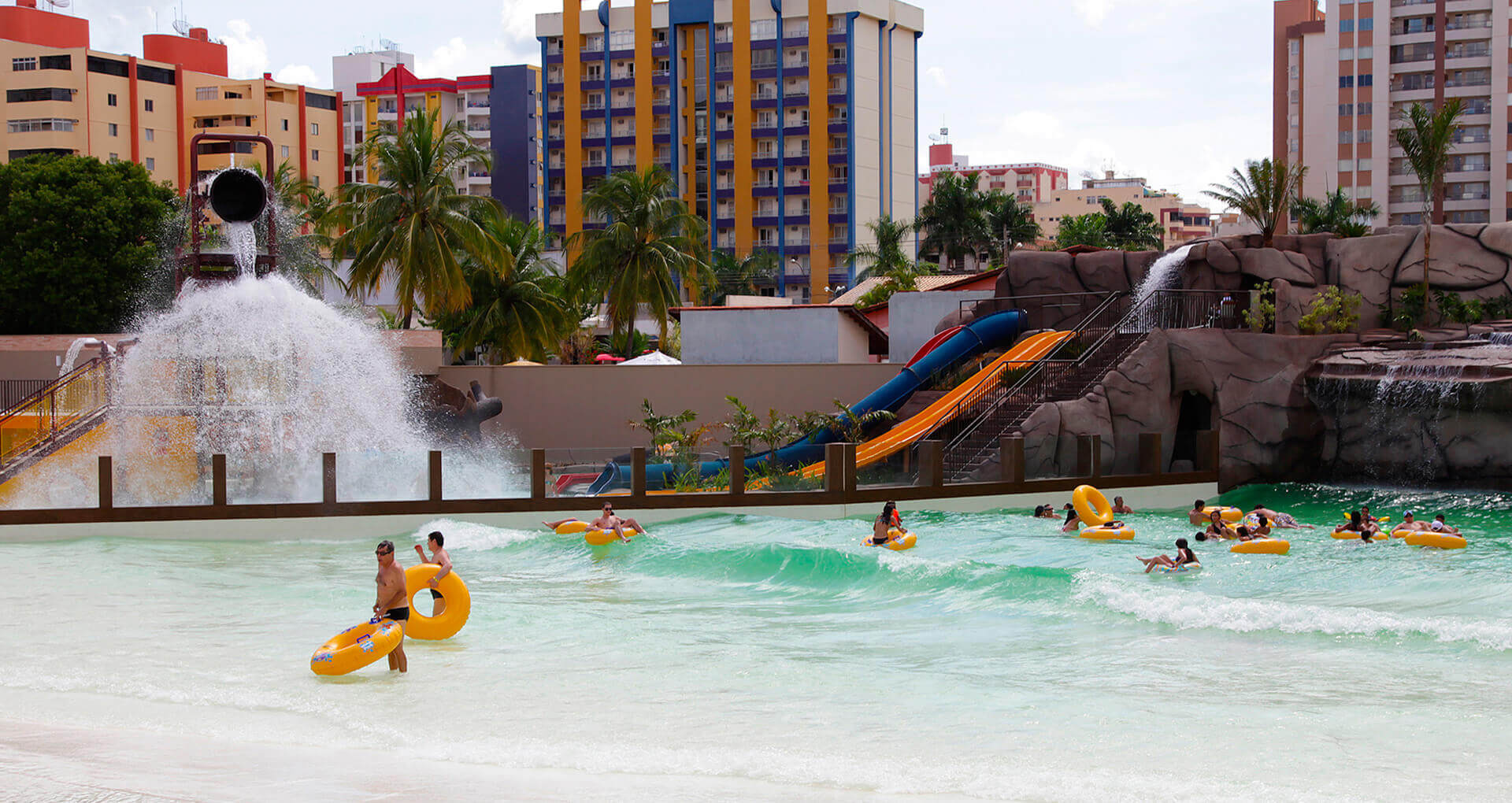 Water Park | Grupo Prive | Caldas Novas