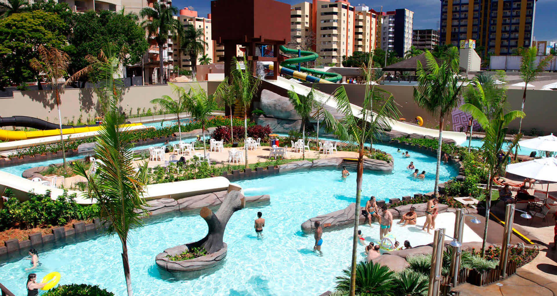 Water Park | Grupo Prive | Caldas Novas